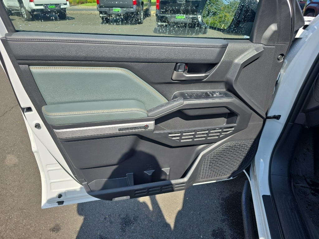 2026 Toyota Tacoma i-FORCE MAX Trailhunter Hybrid