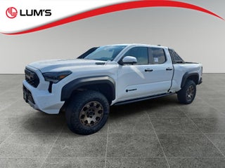 2026 Toyota Tacoma i-FORCE MAX Trailhunter Hybrid