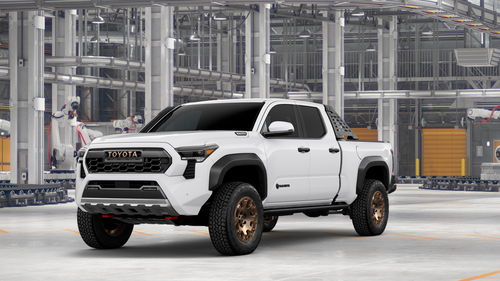 2026 Toyota Tacoma i-FORCE MAX Trailhunter Hybrid