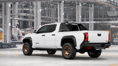 2026 Toyota Tacoma i-FORCE MAX Trailhunter Hybrid