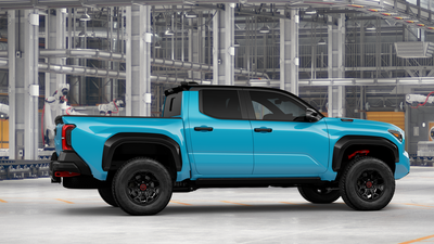 2026 Toyota Tacoma i-FORCE MAX TRD Pro Hybrid