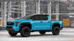 2026 Toyota Tacoma i-FORCE MAX TRD Pro Hybrid