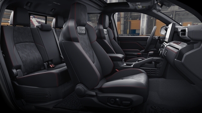 2026 Toyota Tacoma i-FORCE MAX TRD Pro Hybrid