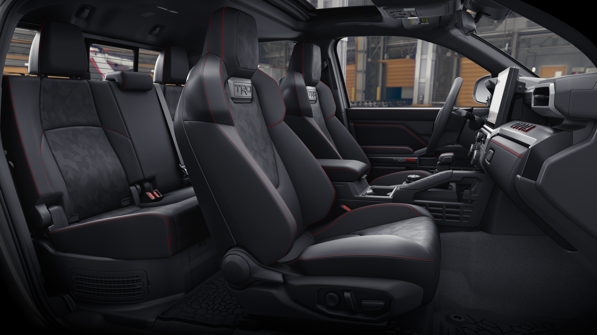 2026 Toyota Tacoma i-FORCE MAX TRD Pro Hybrid