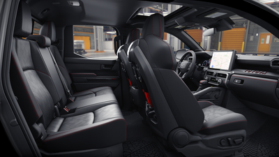 2026 Toyota Tacoma i-FORCE MAX TRD Pro Hybrid