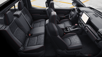 2026 Toyota Tacoma i-FORCE MAX TRD Pro Hybrid