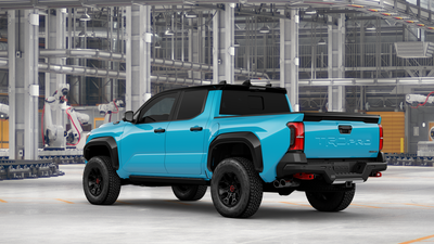 2026 Toyota Tacoma i-FORCE MAX TRD Pro Hybrid