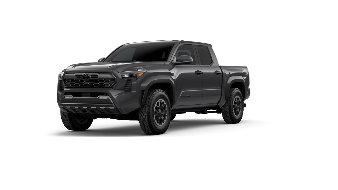 2026 Toyota Tacoma Base