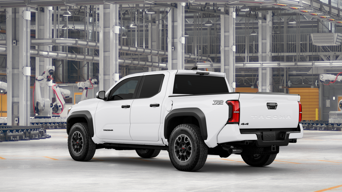 2026 Toyota Tacoma TRD Off Road