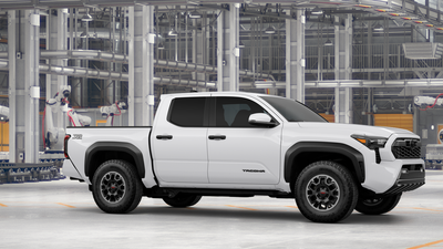 2026 Toyota Tacoma Base