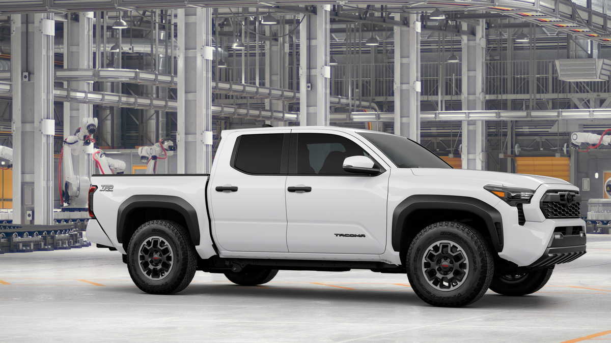 2026 Toyota Tacoma Base