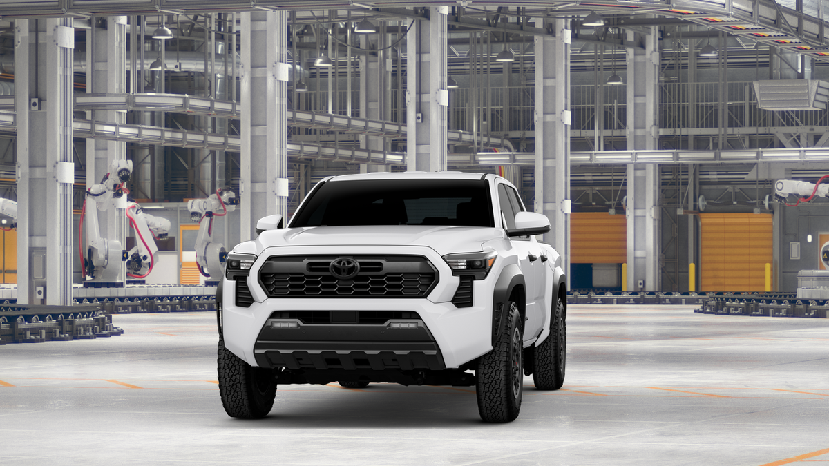 2026 Toyota Tacoma Base