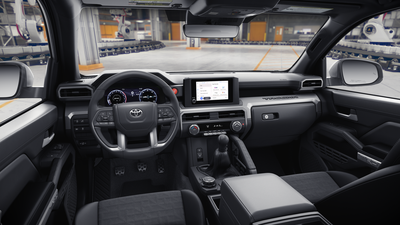 2026 Toyota Tacoma Base