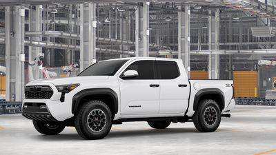 2026 Toyota Tacoma Base