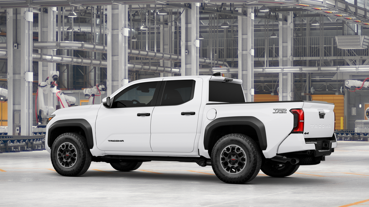 2026 Toyota Tacoma Base