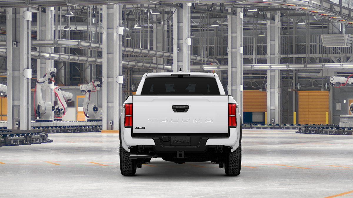 2026 Toyota Tacoma Base