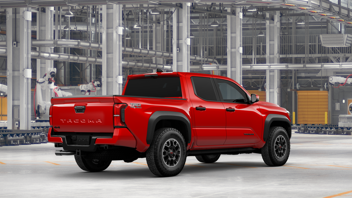 2026 Toyota Tacoma TRD Off Road