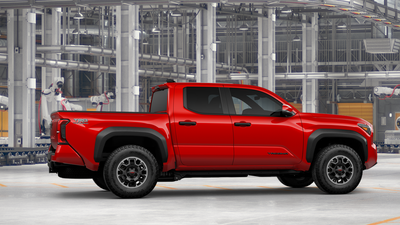 2026 Toyota Tacoma TRD Off Road