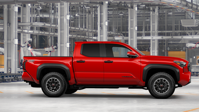 2026 Toyota Tacoma TRD Off Road