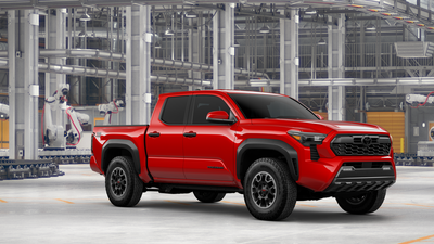 2026 Toyota Tacoma TRD Off Road