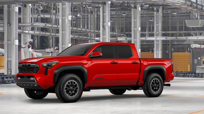 2026 Toyota Tacoma TRD Off Road