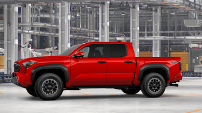 2026 Toyota Tacoma TRD Off Road