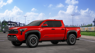 2026 Toyota Tacoma TRD Off Road