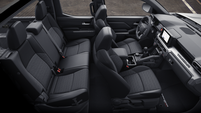 2026 Toyota Tacoma TRD Off Road