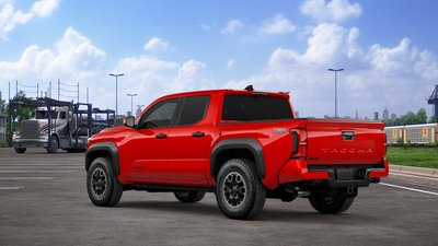 2026 Toyota Tacoma TRD Off Road
