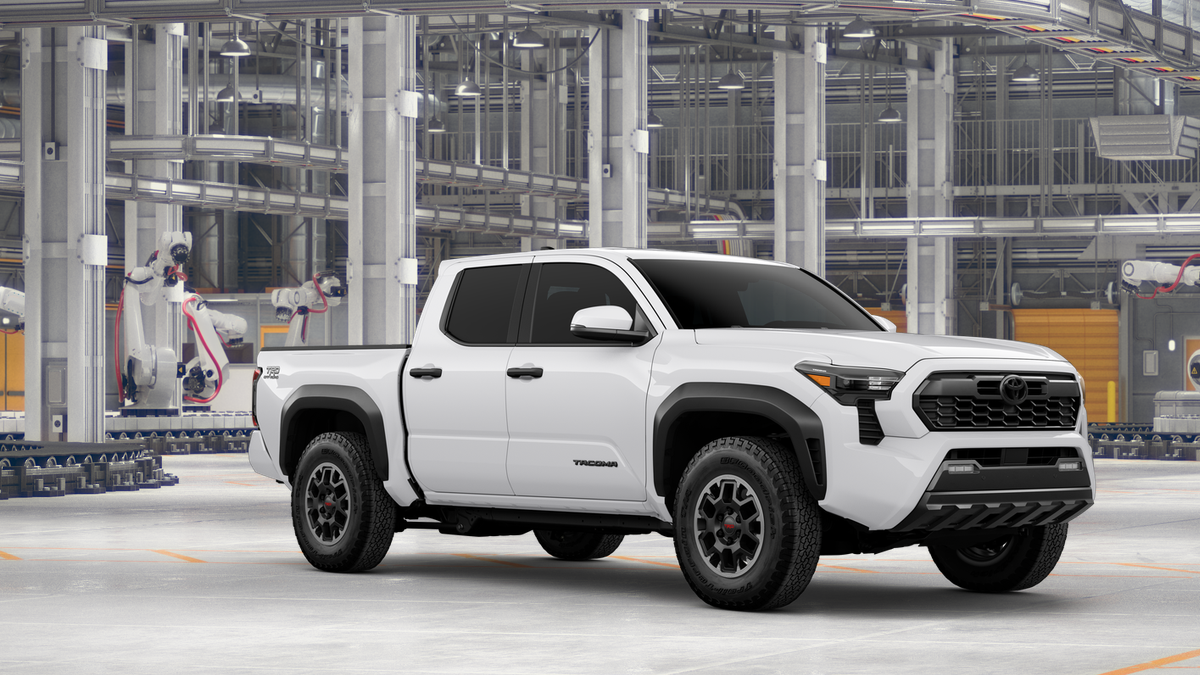 2026 Toyota Tacoma TRD Off Road
