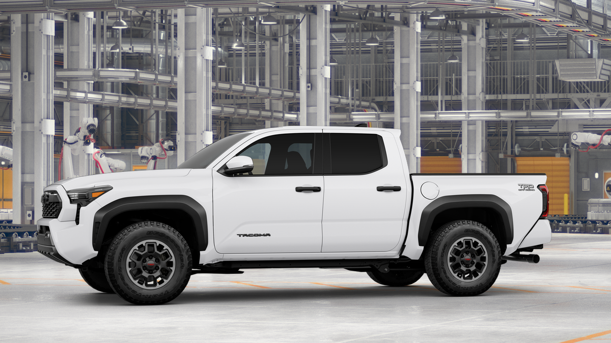 2026 Toyota Tacoma TRD Off Road