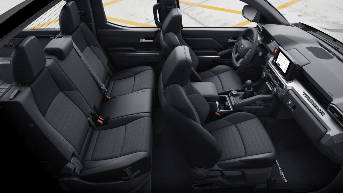 2026 Toyota Tacoma TRD Off Road