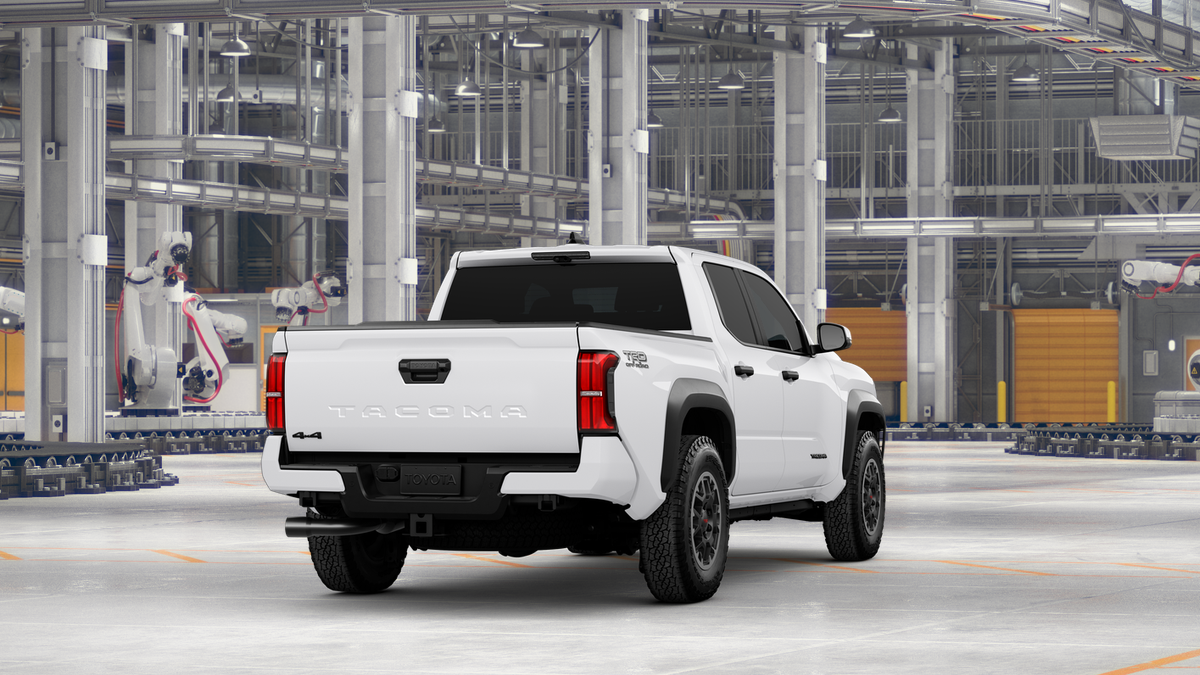 2026 Toyota Tacoma TRD Off Road