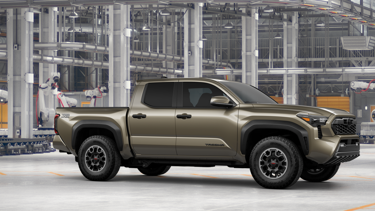 2026 Toyota Tacoma TRD Off Road