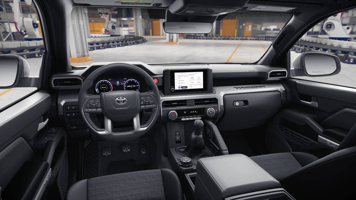 2026 Toyota Tacoma TRD Off Road