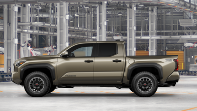 2026 Toyota Tacoma TRD Off Road