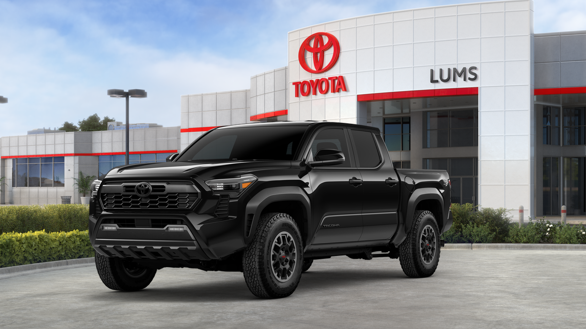 2026 Toyota Tacoma Base