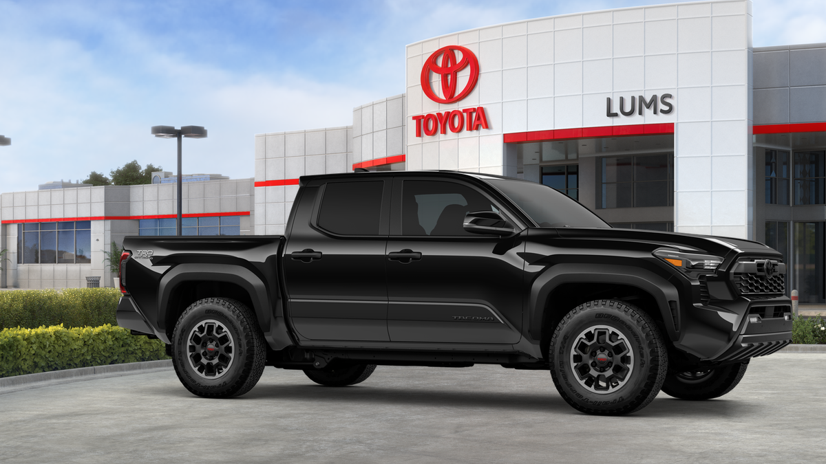 2026 Toyota Tacoma Base