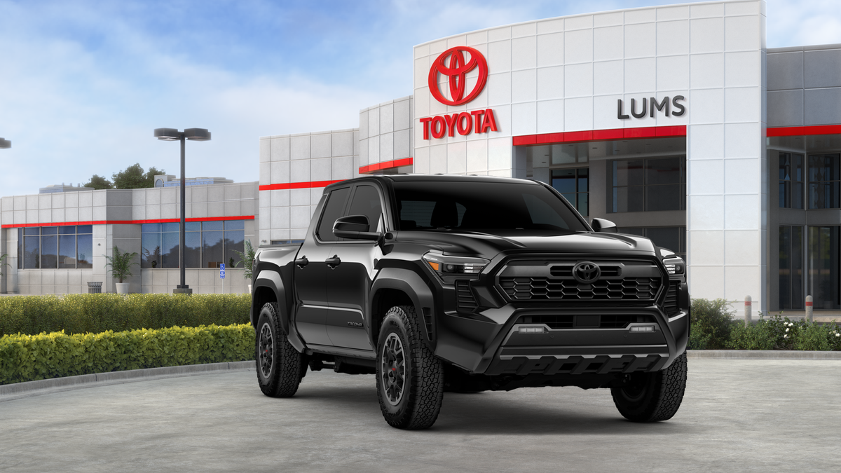 2026 Toyota Tacoma Base
