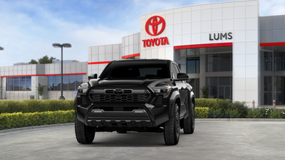 2026 Toyota Tacoma Base