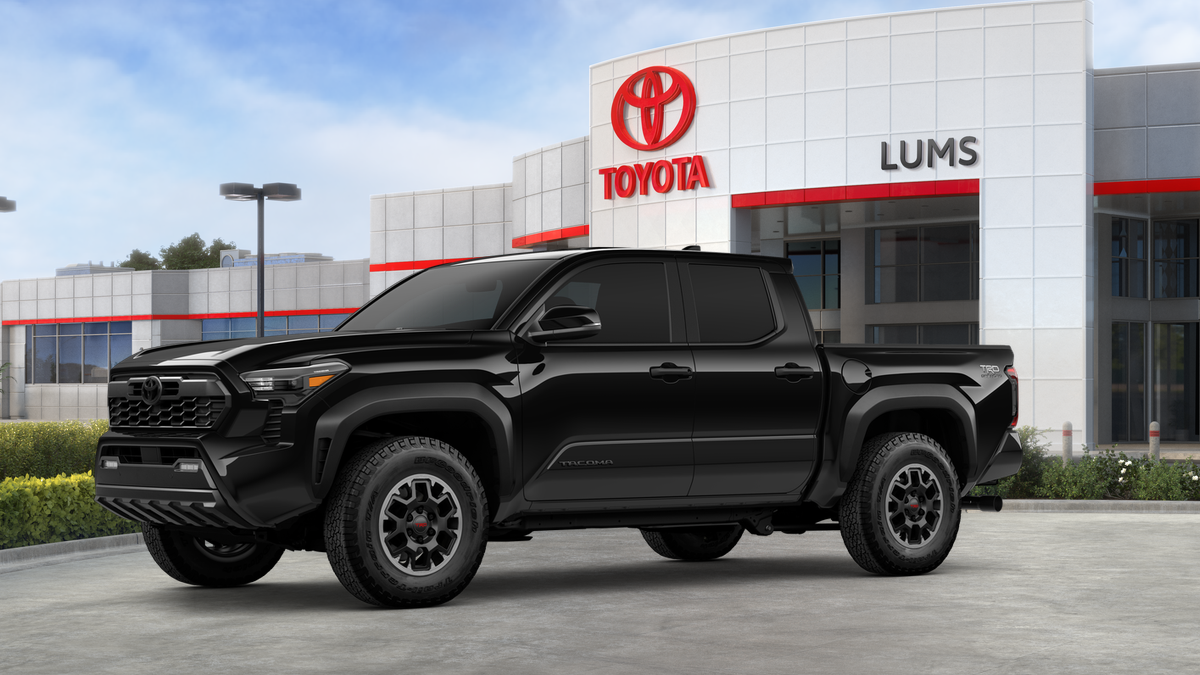 2026 Toyota Tacoma Base