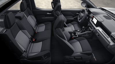 2026 Toyota Tacoma Base