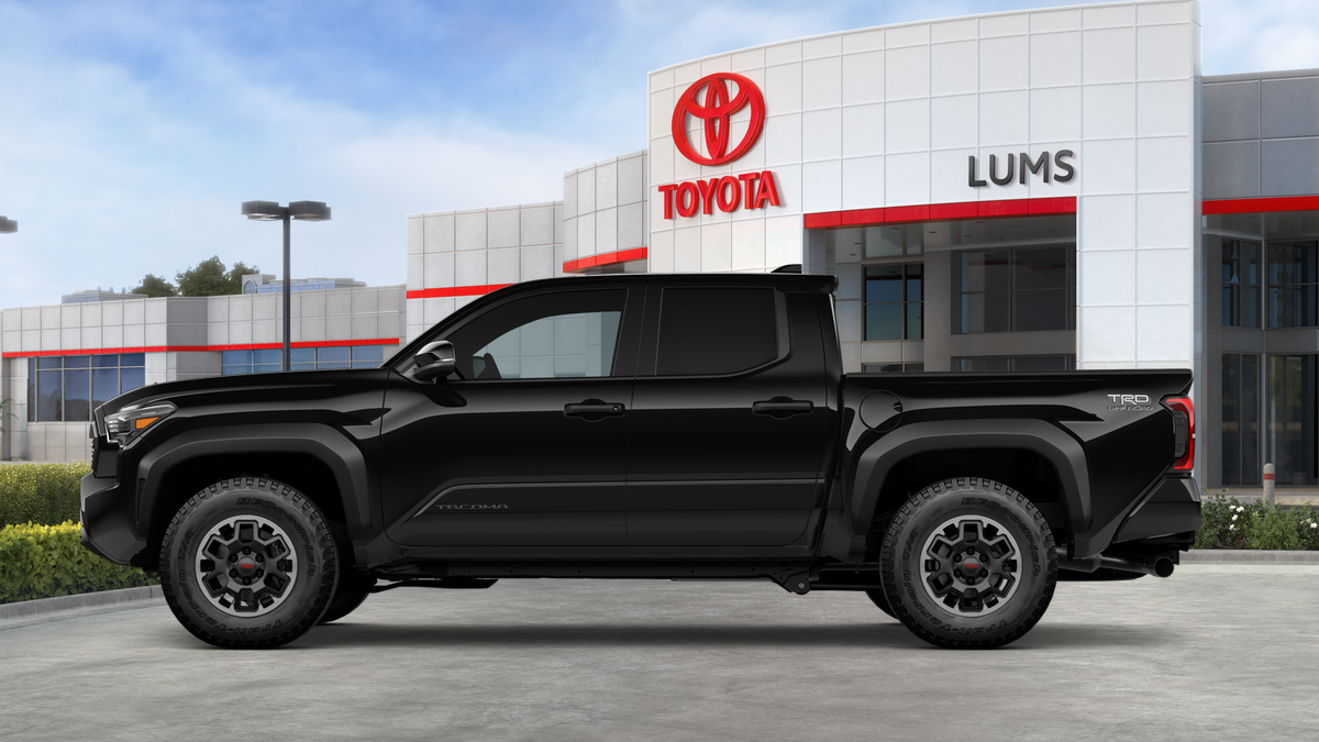 2026 Toyota Tacoma Base