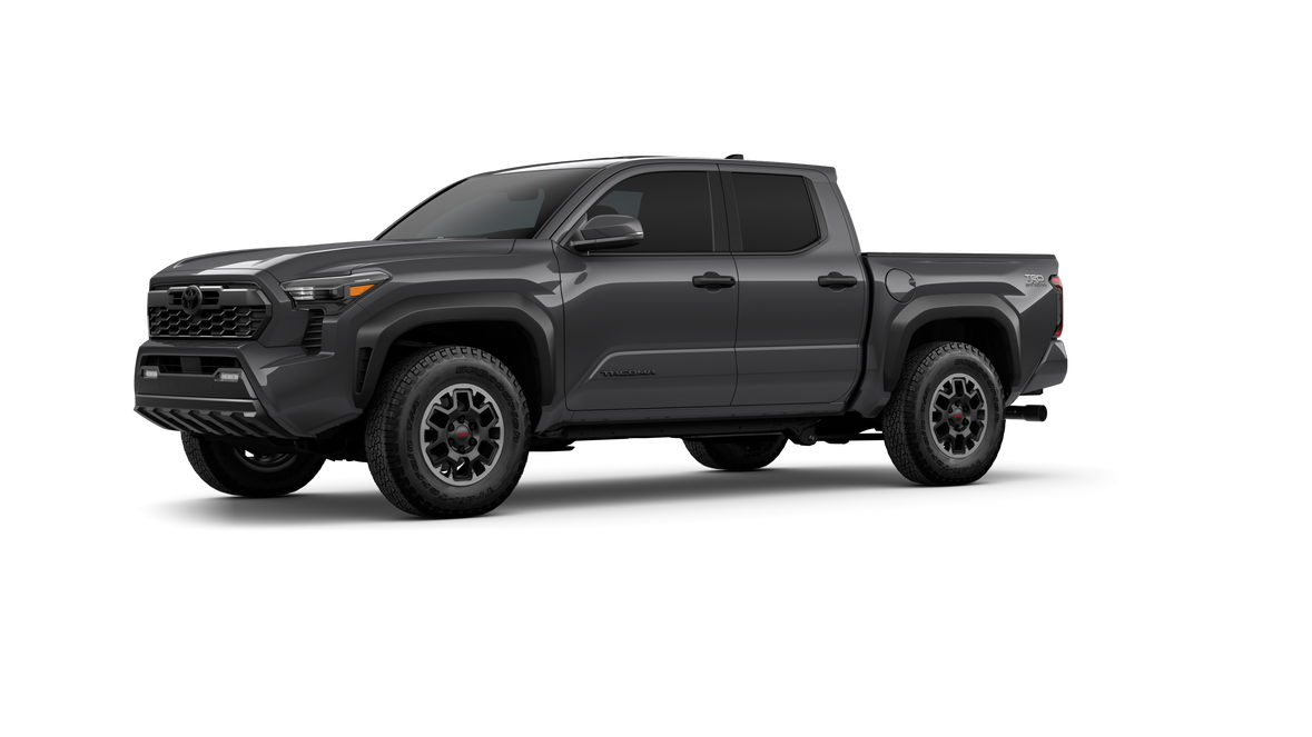 2026 Toyota Tacoma Base