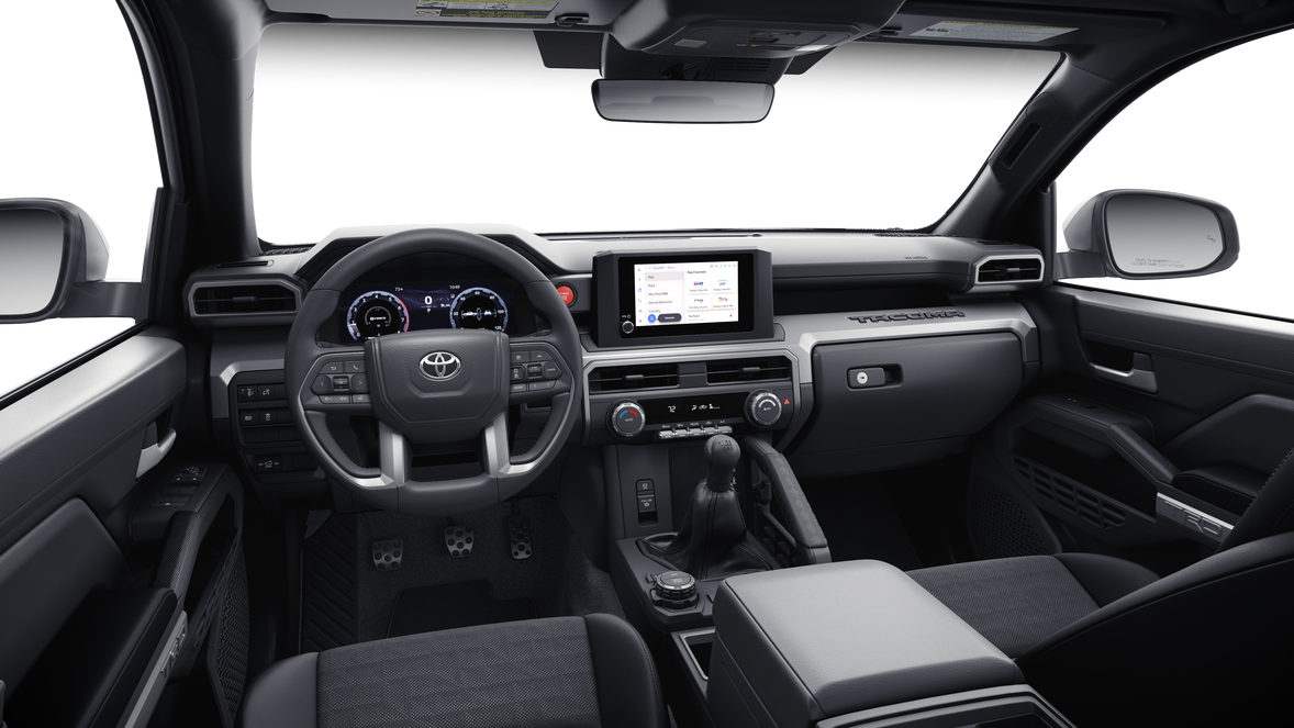 2026 Toyota Tacoma Base