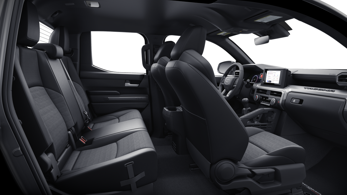 2026 Toyota Tacoma Base