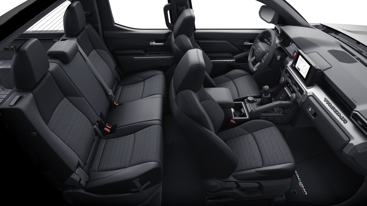 2026 Toyota Tacoma Base