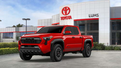 2026 Toyota Tacoma Base
