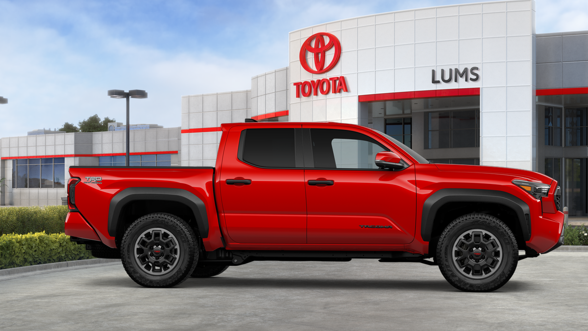 2026 Toyota Tacoma Base