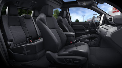 2026 Toyota Tacoma Base